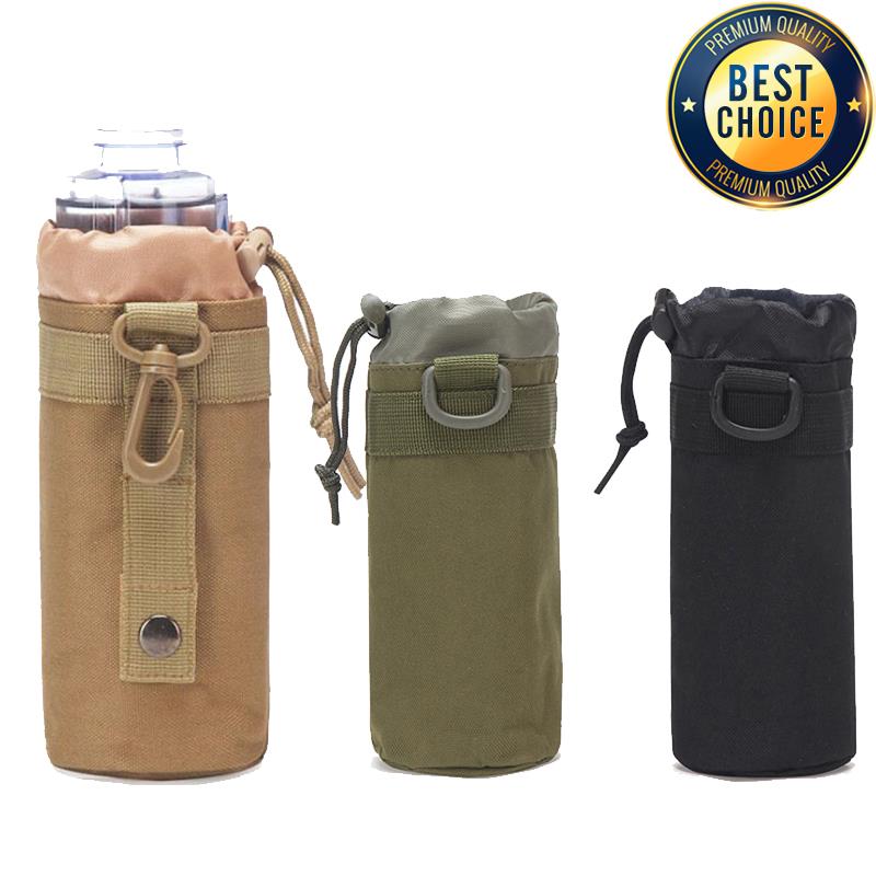 Edc Carry Case - Polowanie na butelkę wody etui na