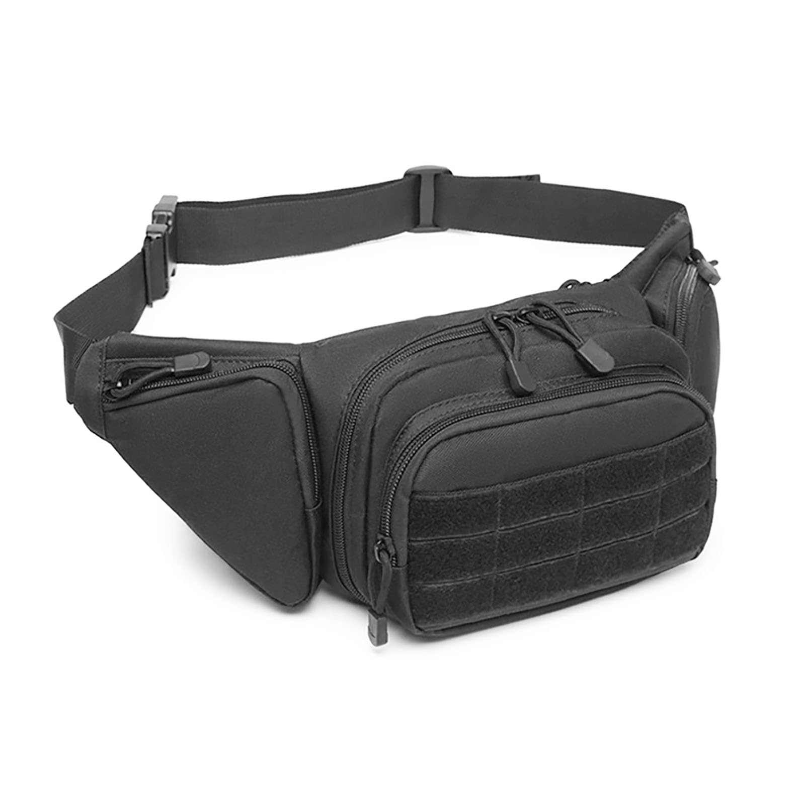 Edc Concealed Carry Fanny Pack - Wodoodporna taktyczna torba biodrowa z ukrytym