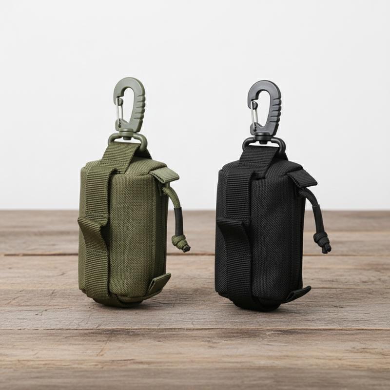 Edc Carry Belt Pouch - Zewnętrzna saszetka EDC, etui na klucze
