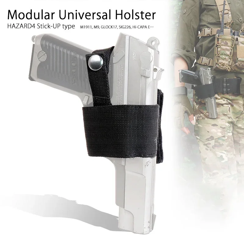Edc Carry Bag For Pistol - Kabura do noszenia na ukrycie, kompaktowa,