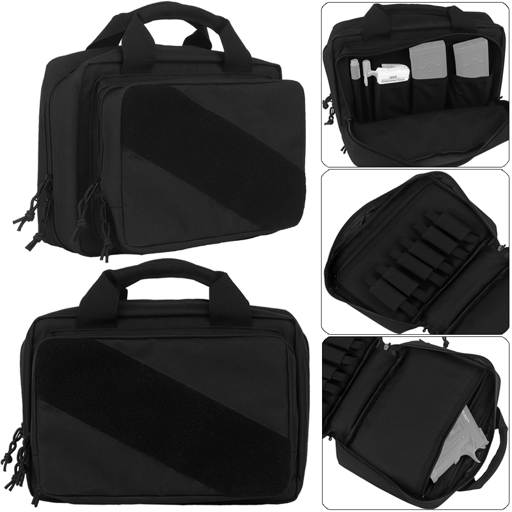 Edc Carry Bag For Pistol - Taktyczna torba na pistolet, przenośna torba