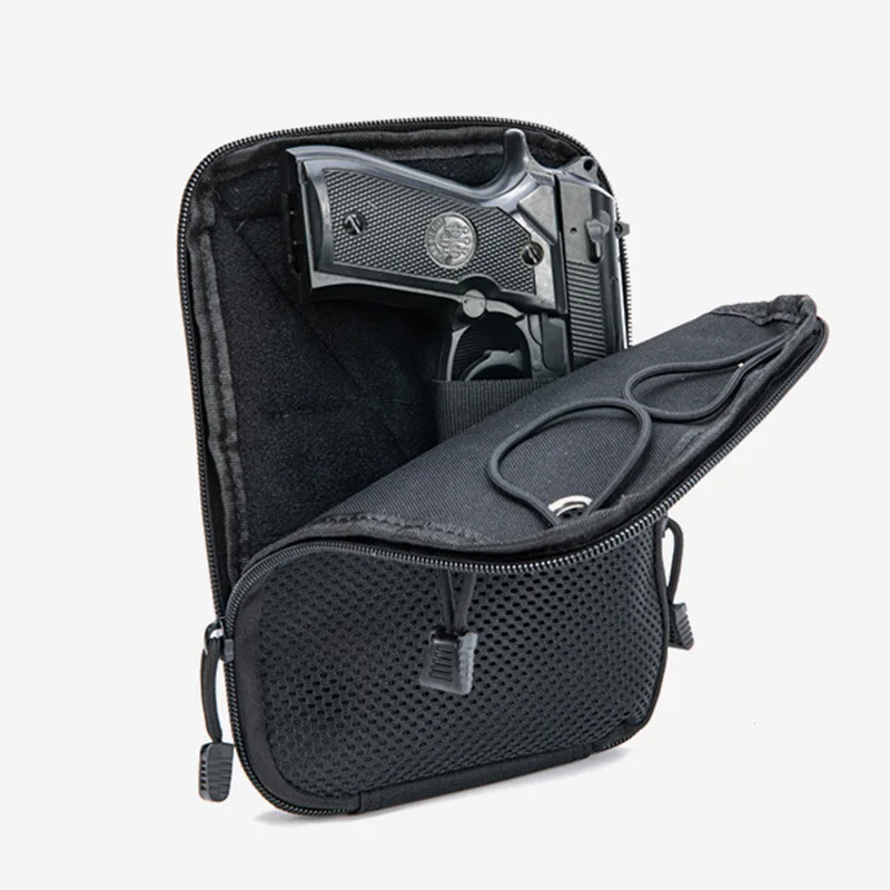 Edc Carry Pistols - Molle taktyczna ukryta kabura na broń