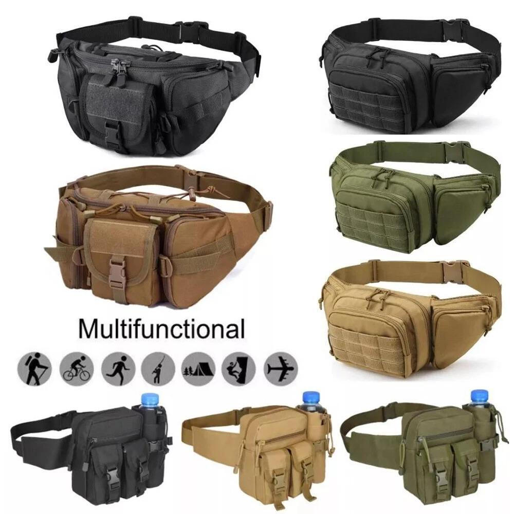 Edc Carry Bag For Pistol - Taktyczna nerka męska do ukrytego nośnika