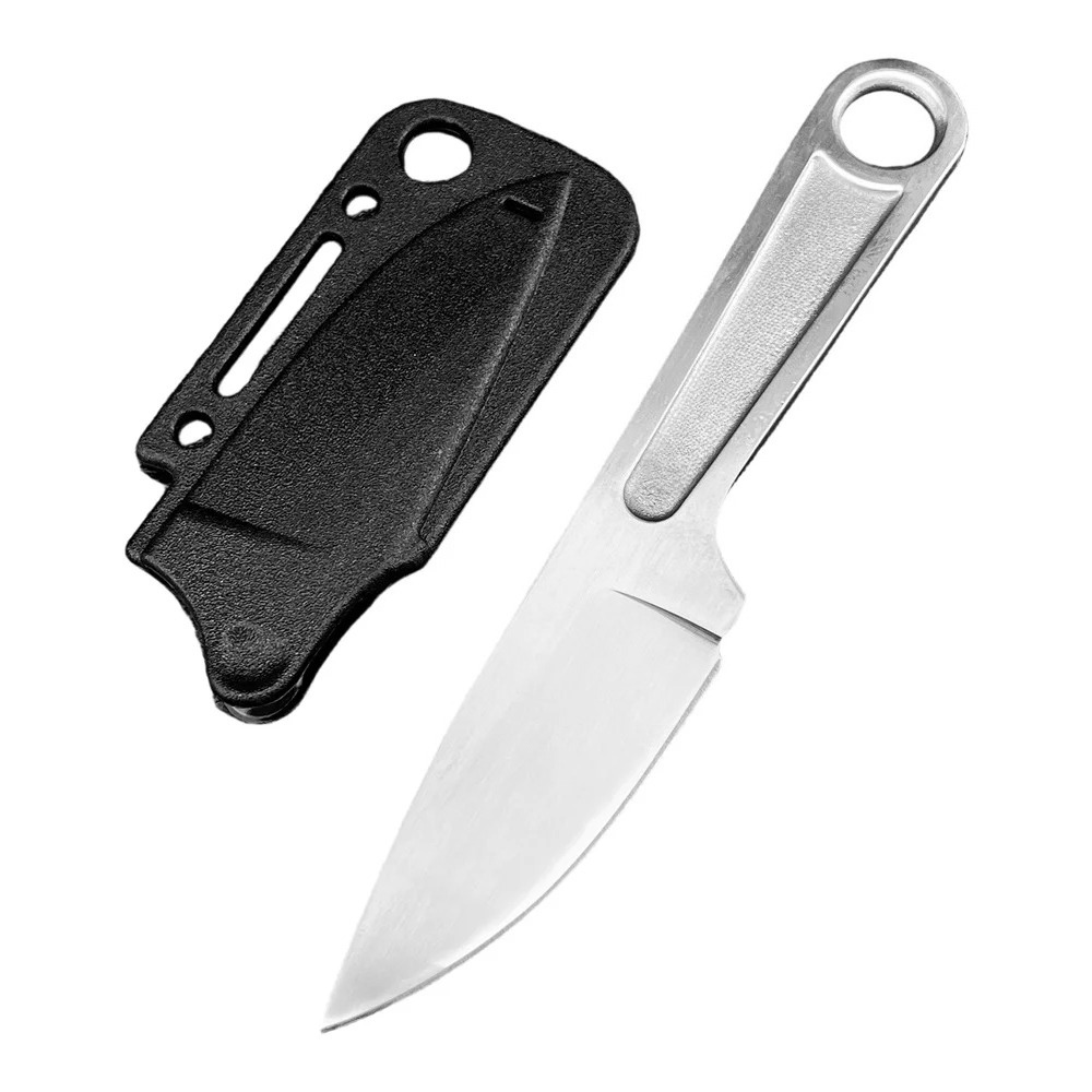 Edc Carry Essentials - Nóż ze stali integralnej Everyday Carry