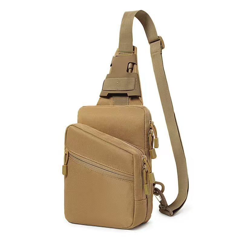 Edc Concealed Carry Fanny Pack - Taktyczna torba slingowa do ukrytego noszenia,