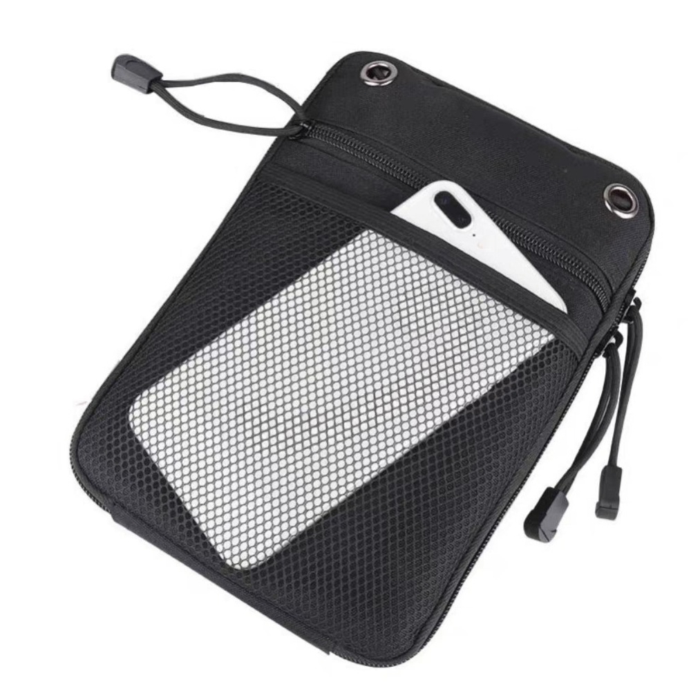 Edc Concealed Carry Fanny Pack - 1 szt. Uniwersalna kabura taktyczna Molle