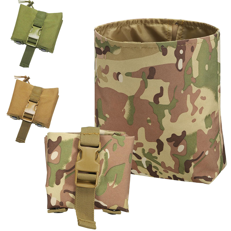 Edc Carry Case - Nowa składana ładownica Molle na magazynki,