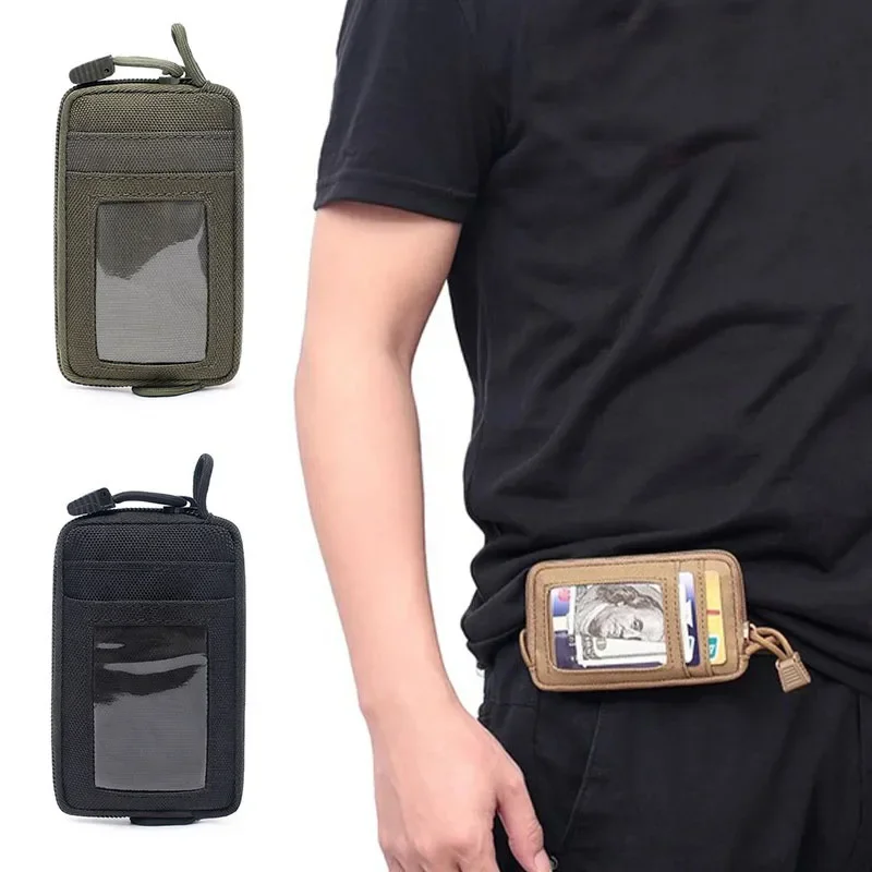 Edc Carry Belt Pouch - Taktyczna saszetka EDC na klucze, portfel