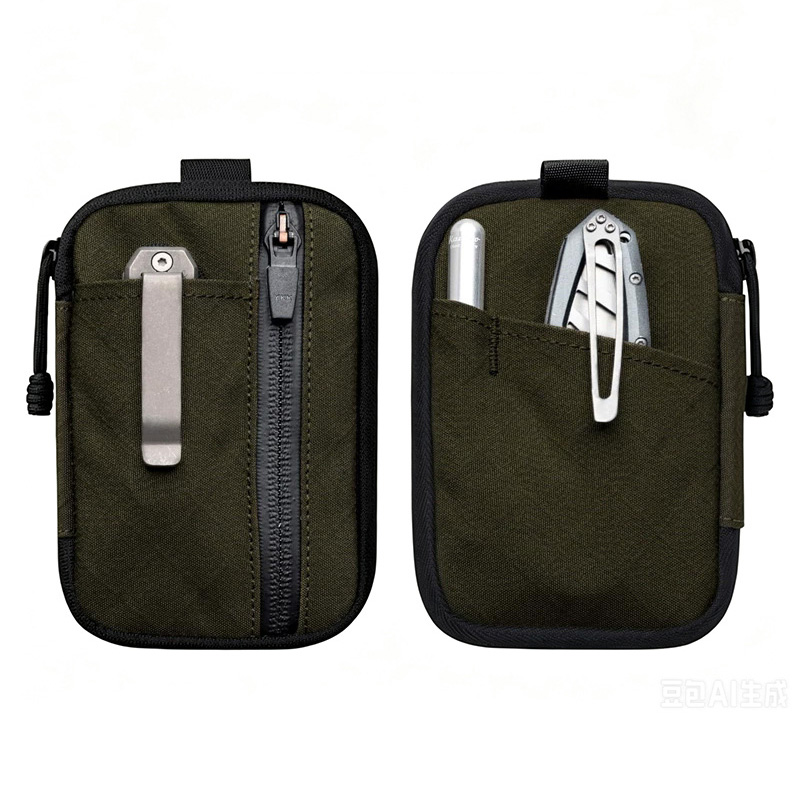 Edc Carry Card - Etui Organizer EDC X-Pac z przegródkami