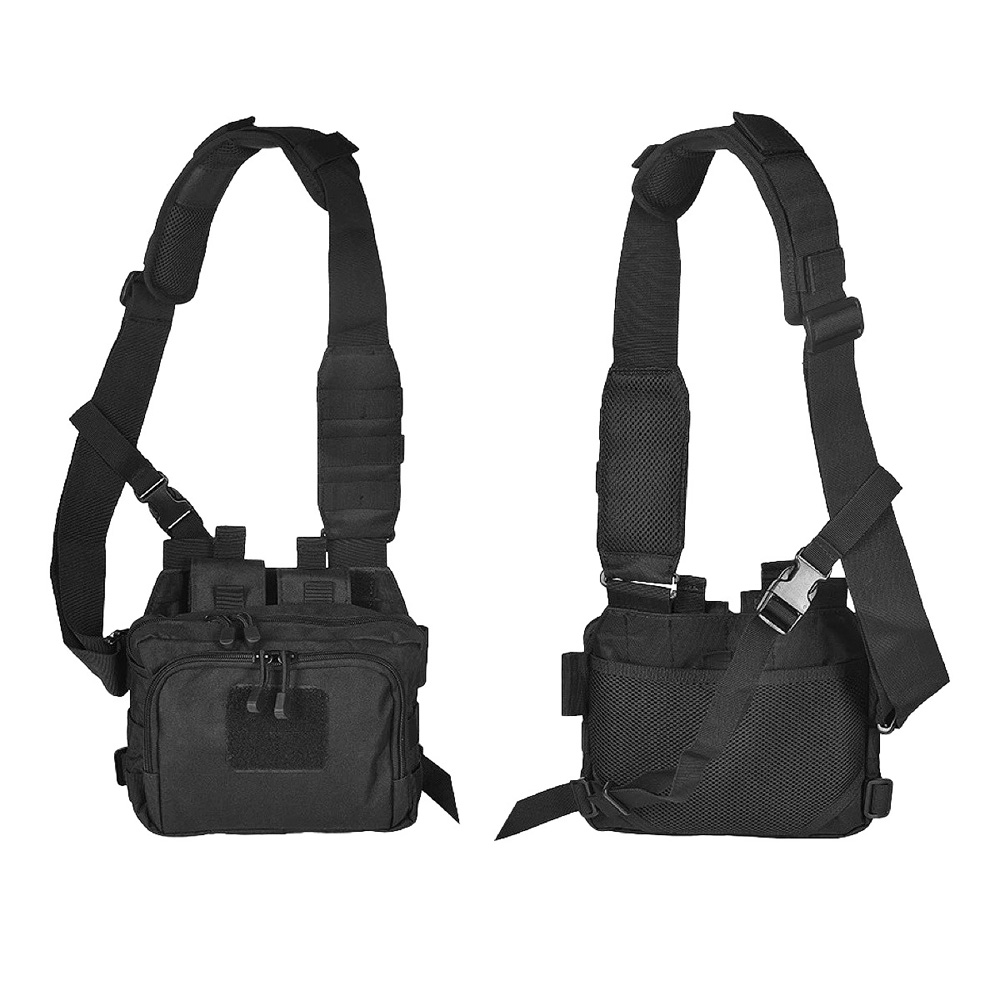 Edc Carry Bag For Pistol - Taktyczna torba na ramię - wodoodporna