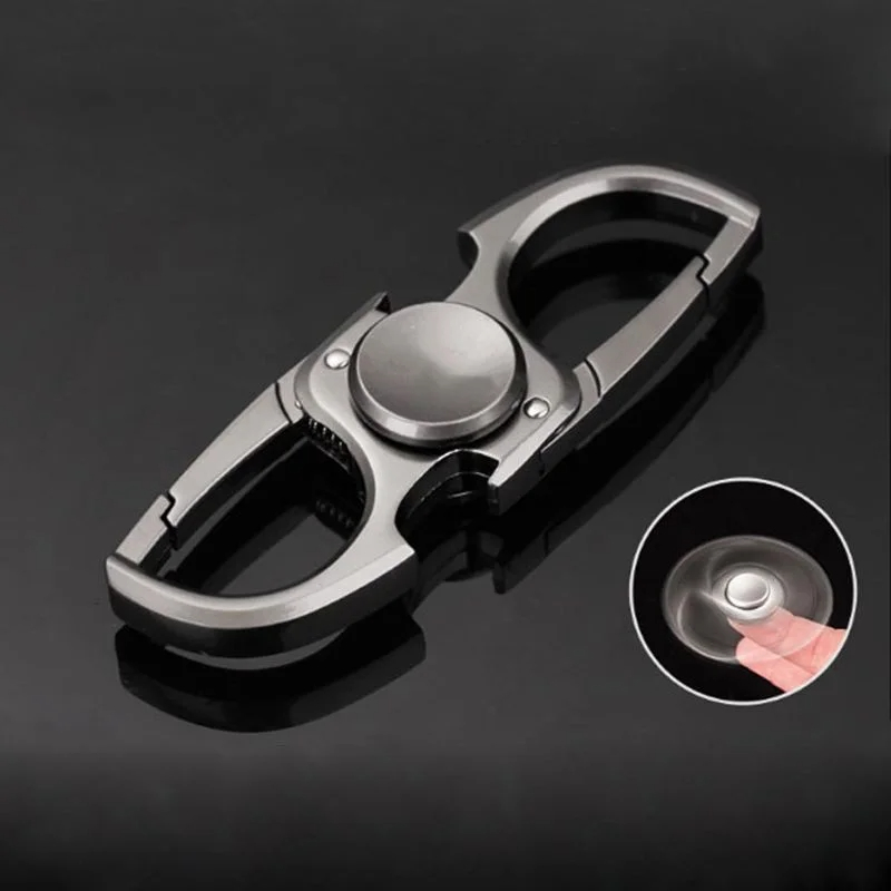 Fidget Spinner Bearing - Wielofunkcyjny spinner na palec Fidget Hand