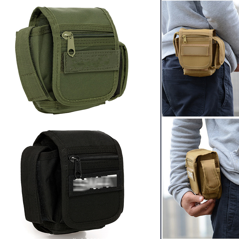 Edc Carry Belt Pouch - Kieszeń taktyczna EDC Molle, kompaktowa torba