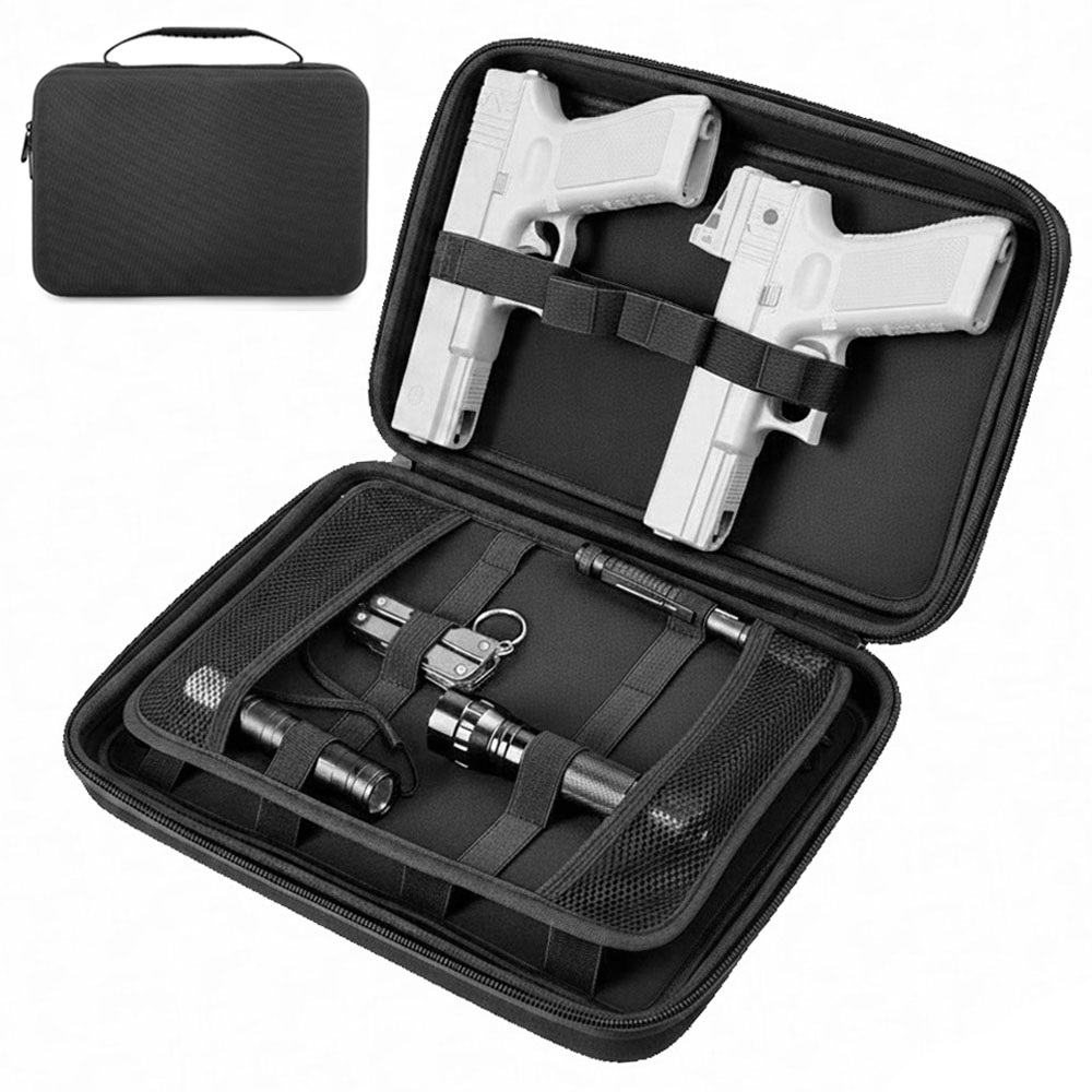 Edc Carry Bag For Pistol - Taktyczna torba na pistolet, futerał na