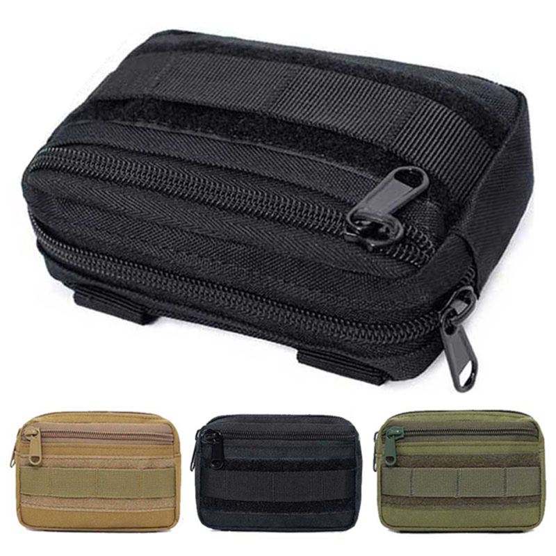 Edc Concealed Carry Belt - Dwuwarstwowy pakiet EDC Mężczyźni Taktyczny pas