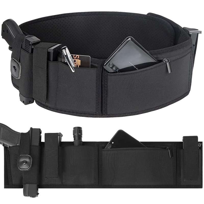 Edc Carry Pistols - Kabura na brzuch, kabura do ukrytego