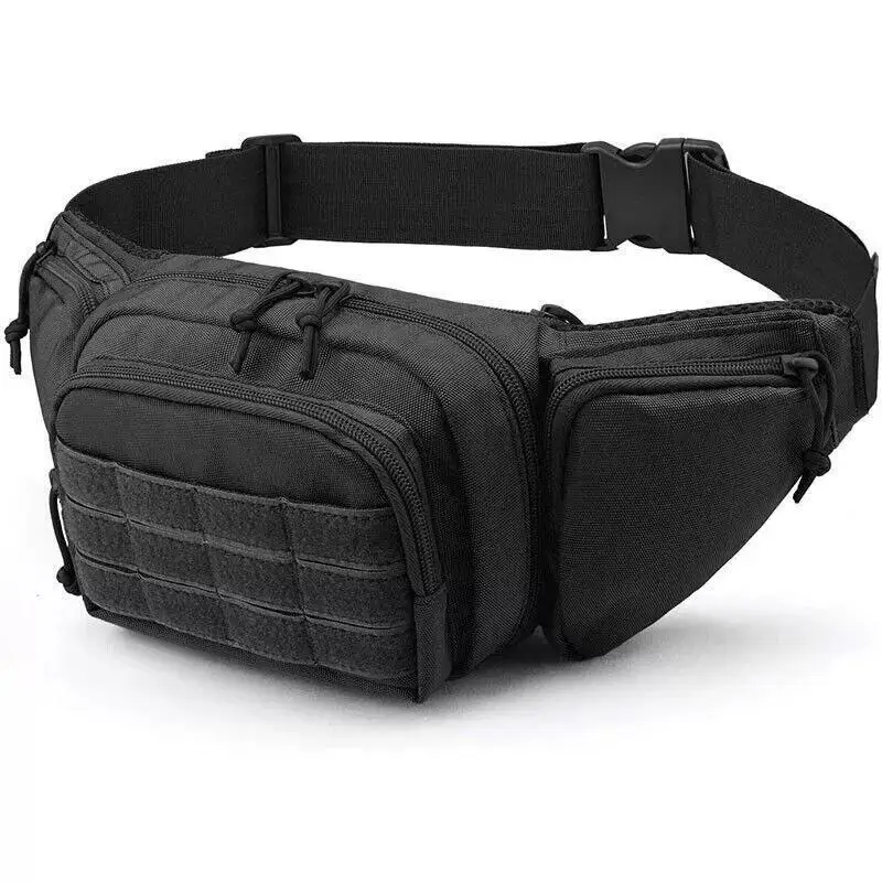 Edc Carry Bag For Pistol - Taktyczna nerka męska do ukrytego noszenia