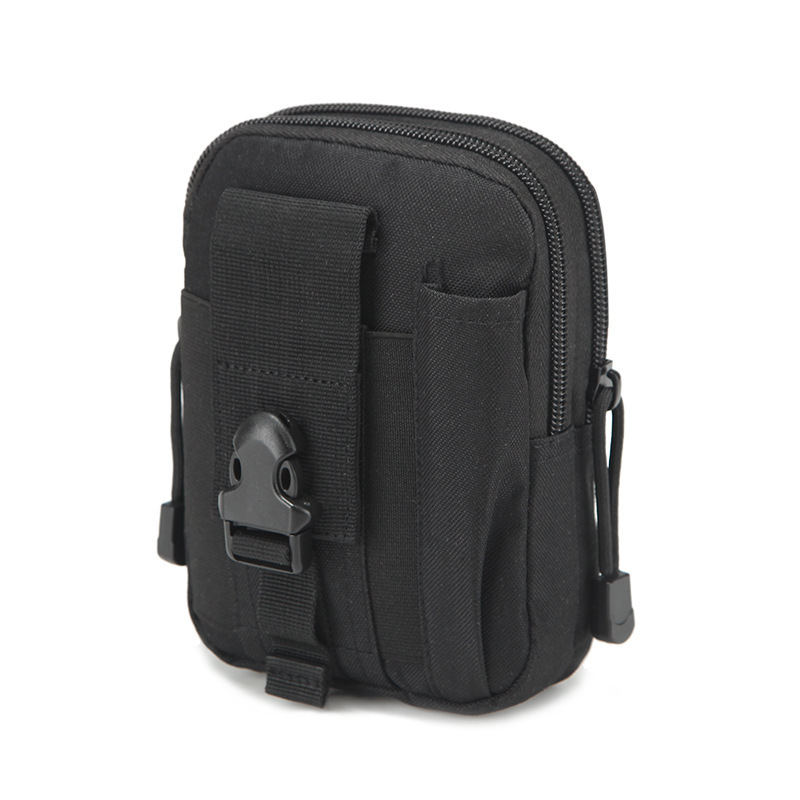 Edc Carry Belt Pouch - Uniwersalna taktyczna torba biodrowa EDC Molle