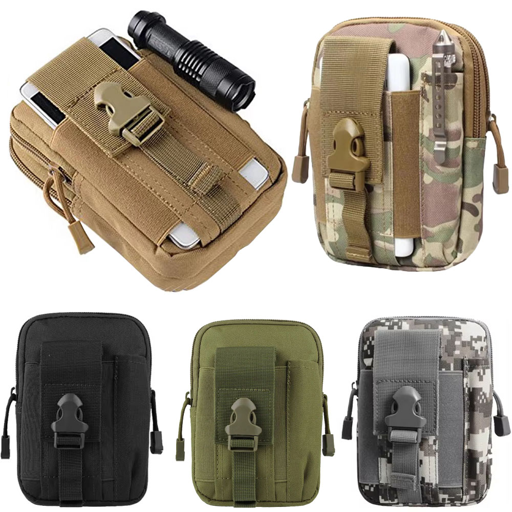Edc Carry Belt Pouch - Torby na narzędzia i akcesoria outdoorowe,