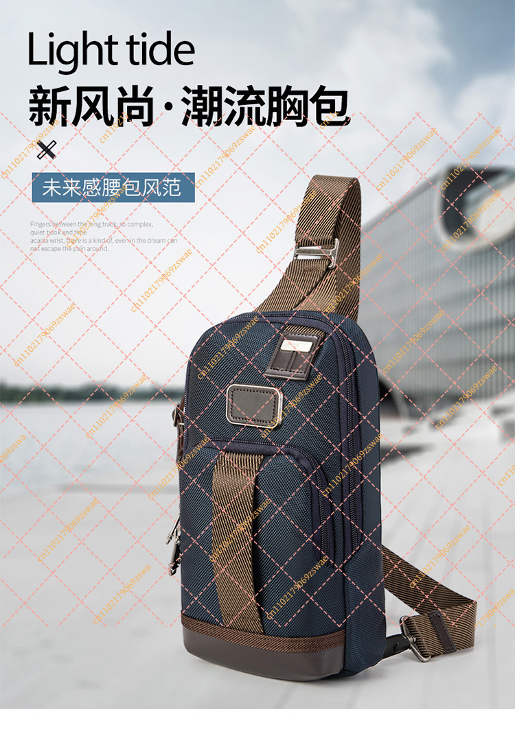 Smukła torba na klatkę piersio – Edc Carry Essentials recenzja i cena