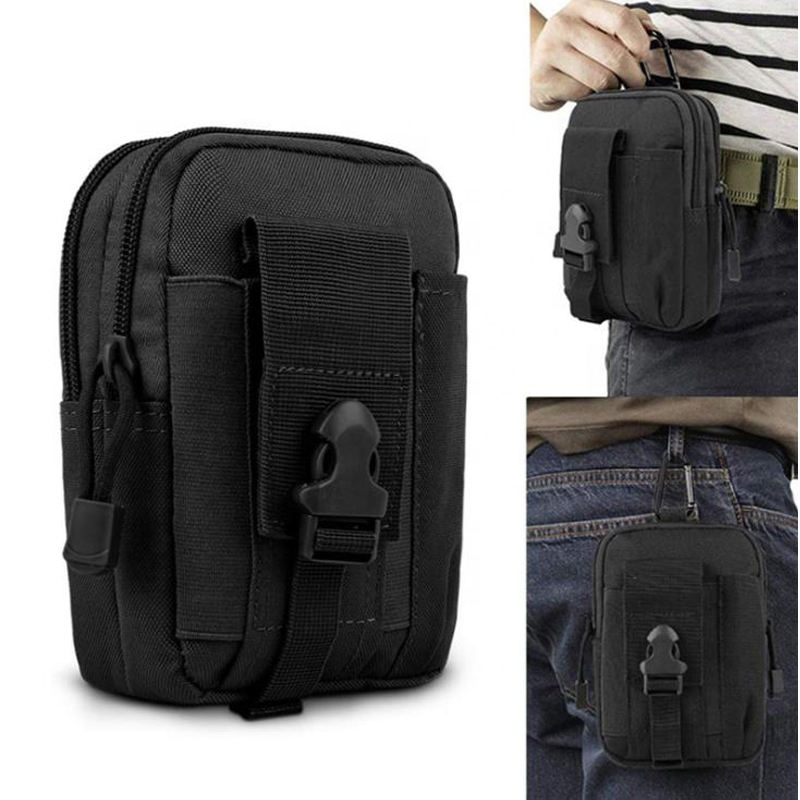 Taktyczna saszetka Molle Admin – Edc Concealed Carry Belt recenzja i cena