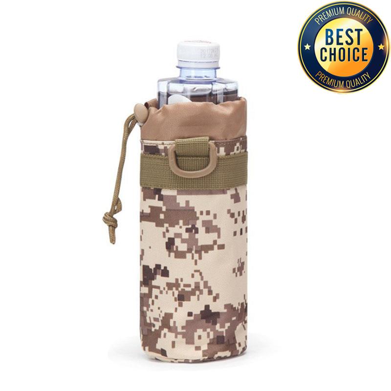 Polowanie na butelkę wody etui – Edc Carry Case recenzja i cena