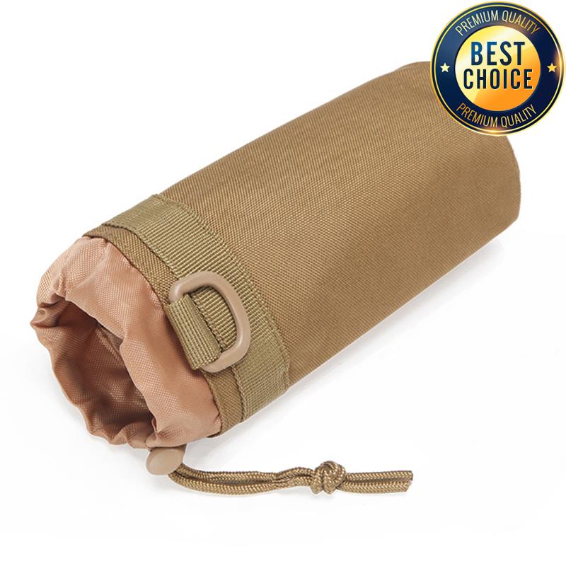 Polowanie na butelkę wody etui – Edc Carry Case recenzja i cena