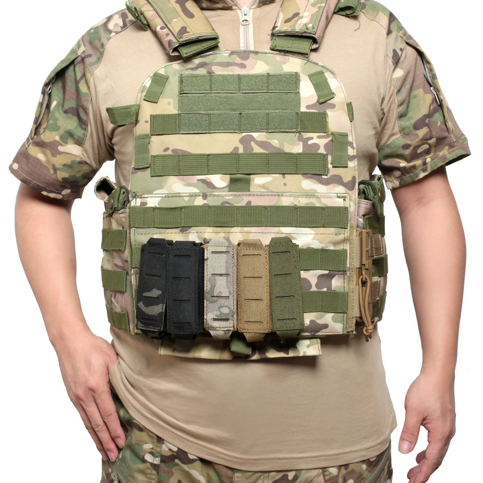 Molle 9mm etui na magazynek po – Edc Carry Holster recenzja i cena