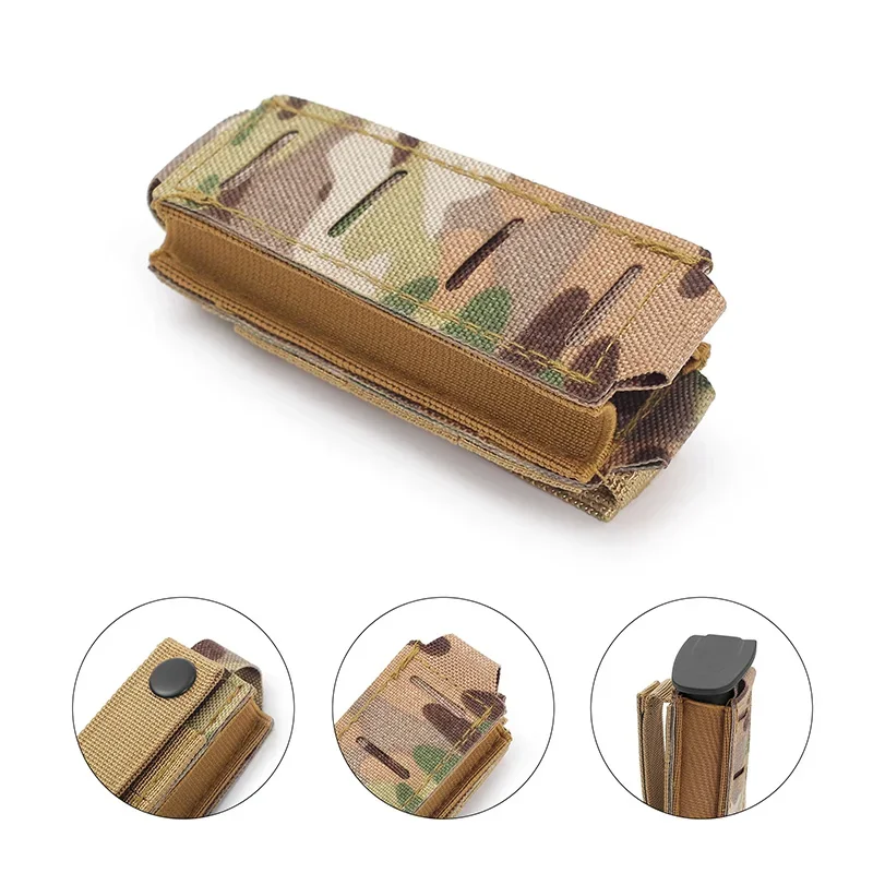 Molle 9mm etui na magazynek po – Edc Carry Holster recenzja i cena