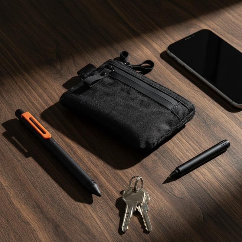 Taktyczna, wodoodporna, mała p – Edc Carry Card recenzja i cena