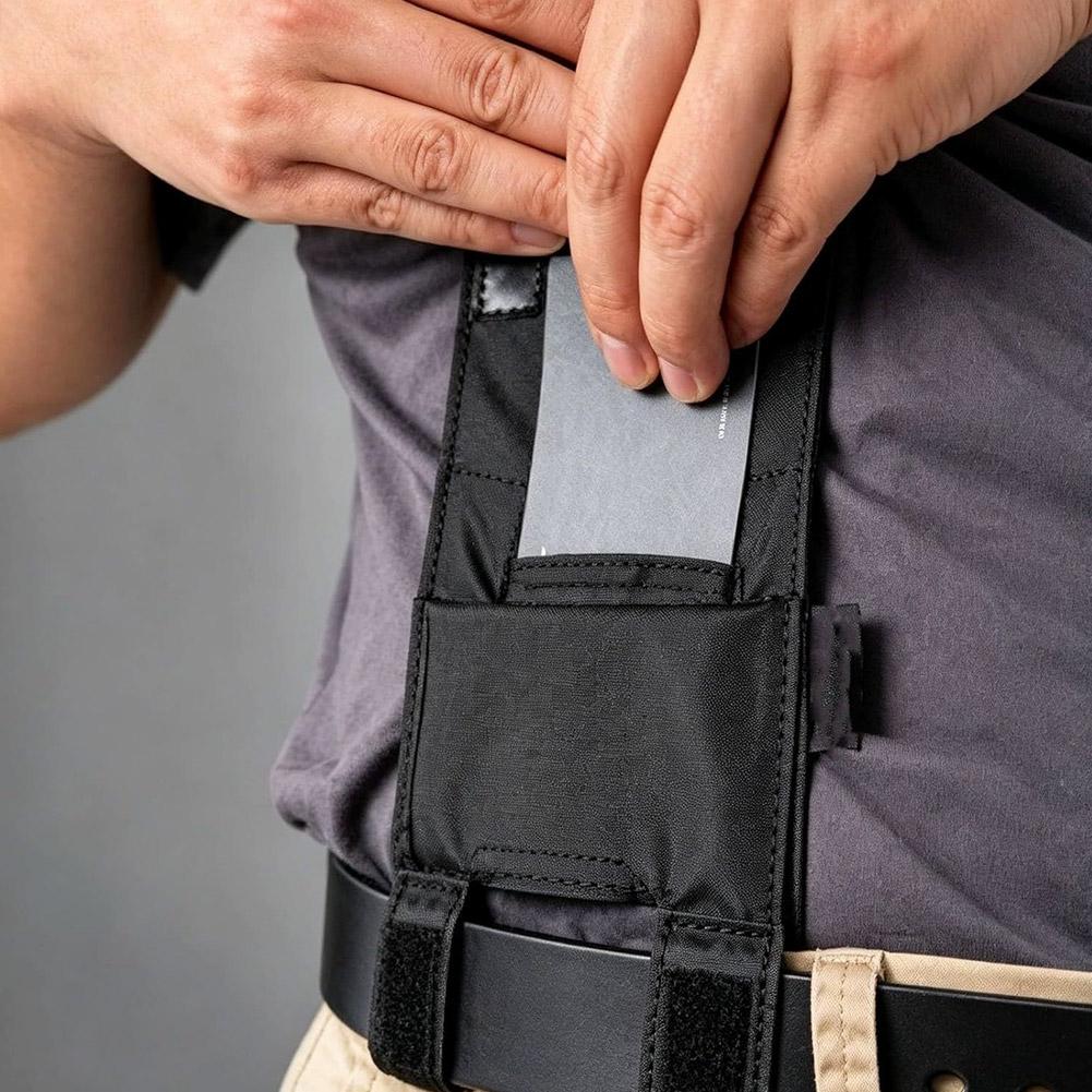 Saszetka na pas 1 sztuka, komp – Edc Concealed Carry Belt recenzja i cena