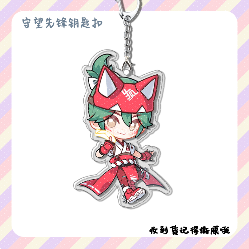 4 szt. Anime Gra Overwatch Col – Carabiner Keychain recenzja i cena