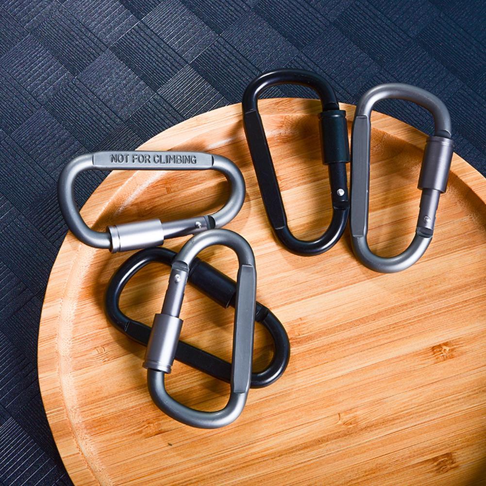 Karabińczyk z D-ringiem, brelo – Edc Carry Backpack recenzja i cena
