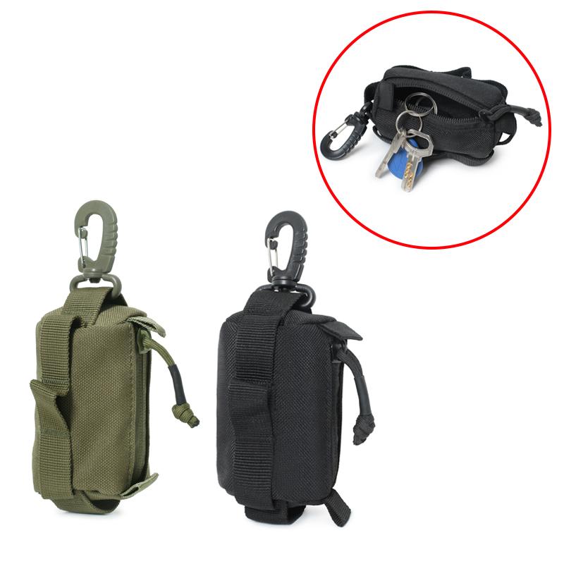 Zewnętrzna saszetka EDC, etui  – Edc Carry Belt Pouch recenzja i cena