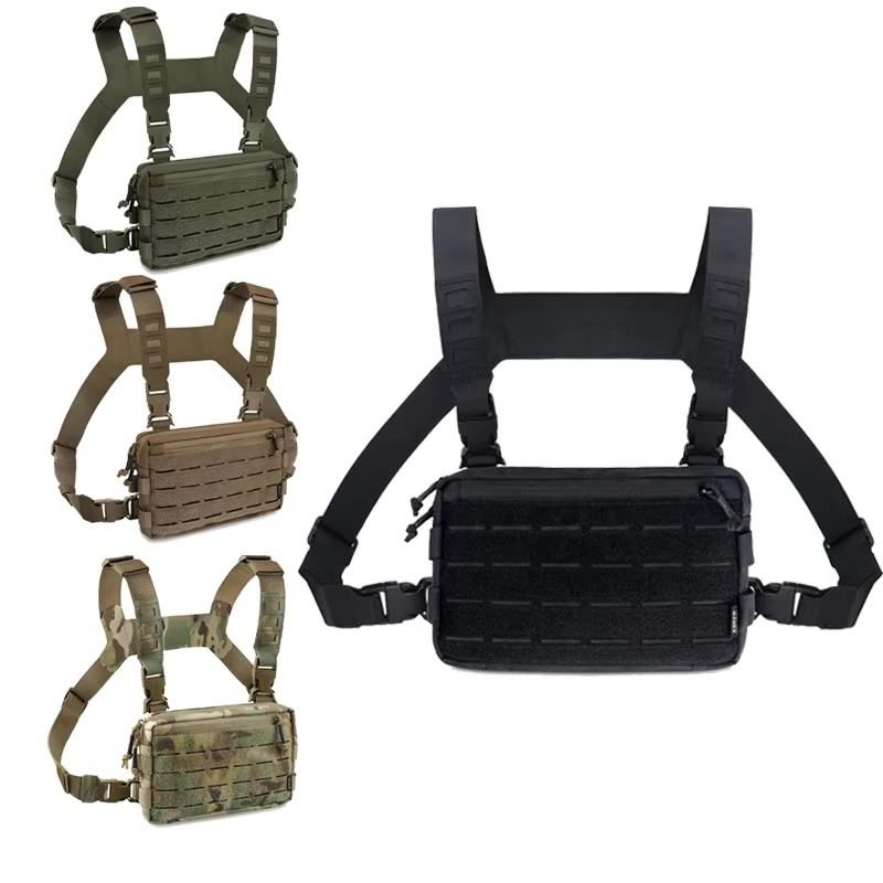 Kamizelka wędkarska z paskami, – Edc Carry Backpack recenzja i cena