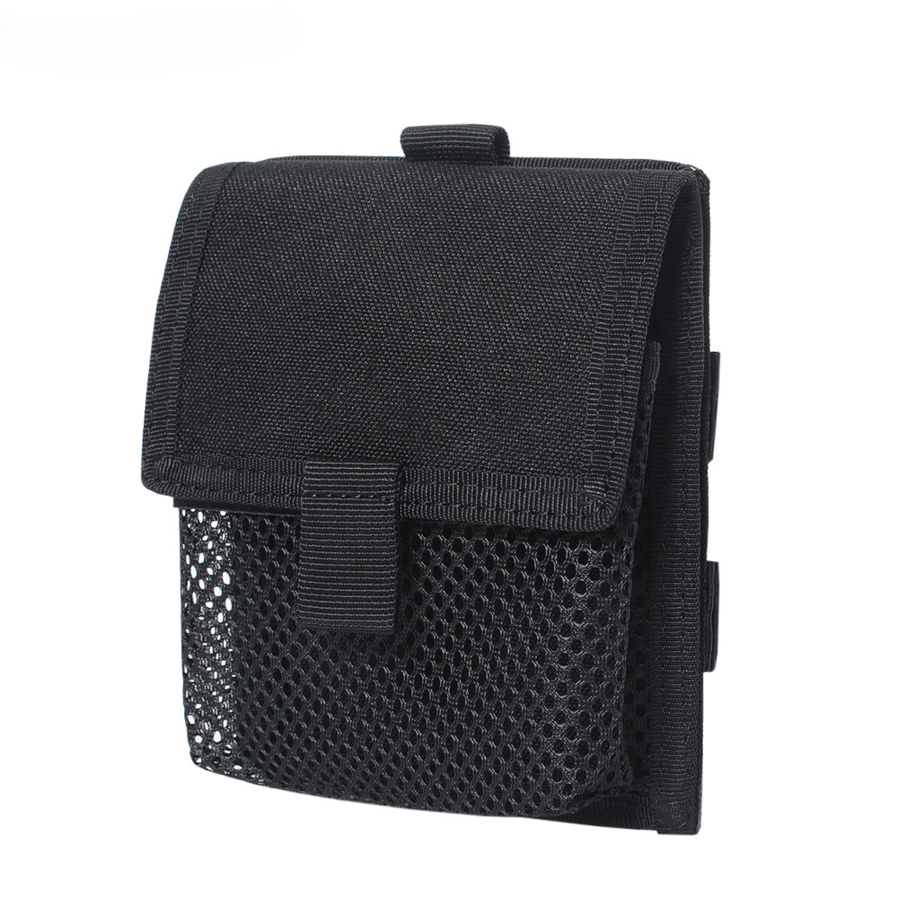 Molle Pouch Belt Waist Pack Sm – Edc Carry Belt Pouch recenzja i cena