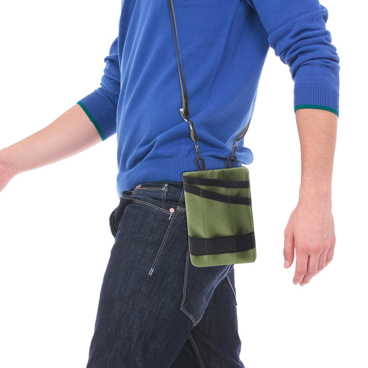Wielofunkcyjna torba EDC do pr – Edc Carry Card recenzja i cena