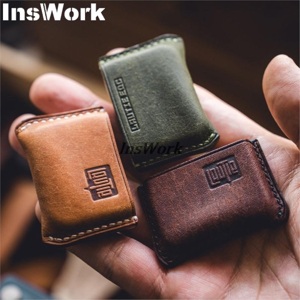 LAUTIE EDC skórzana kabura na  – Edc Carry Holster recenzja i cena