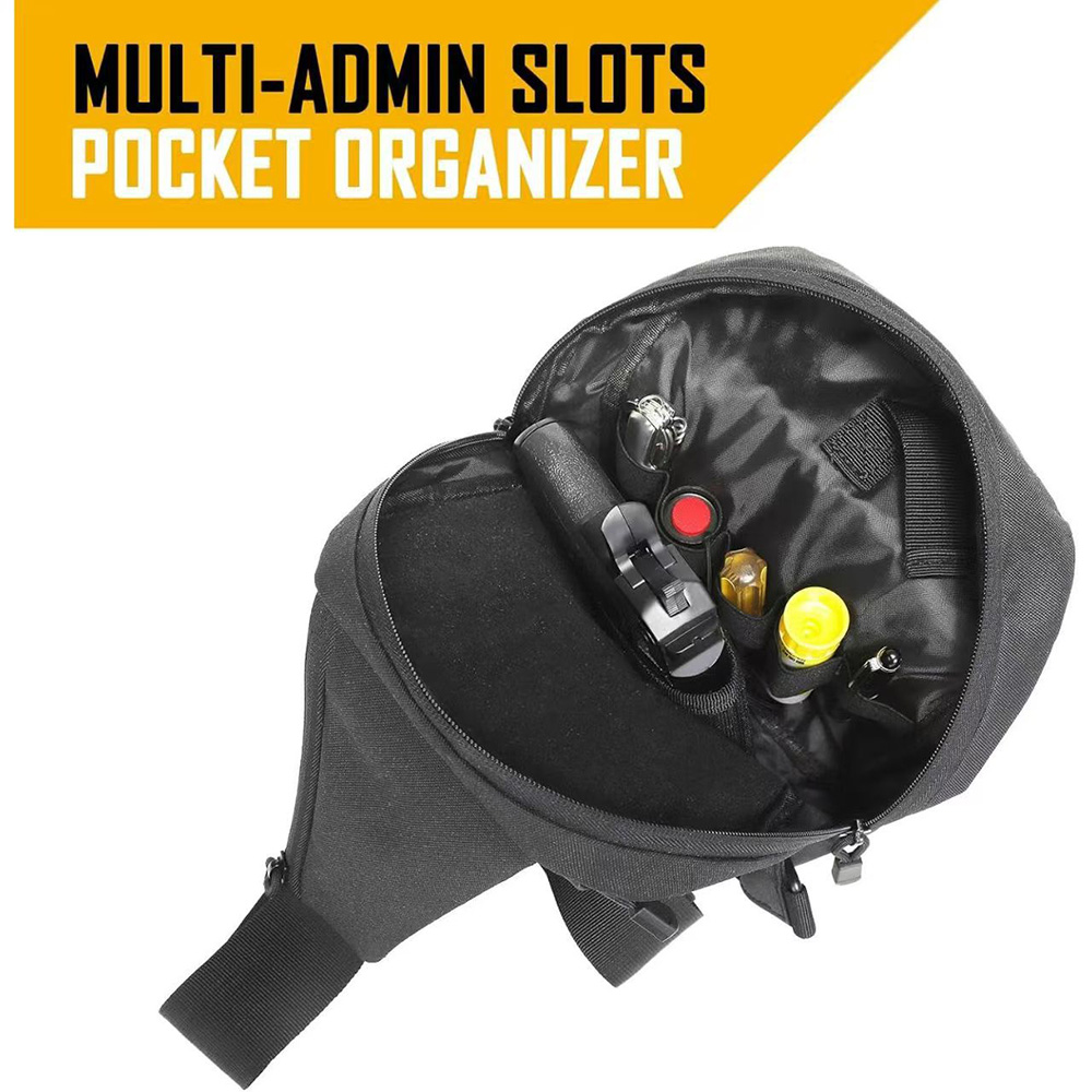Torba dla kobiet i mężczyzn -  – Edc Carry Holster recenzja i cena