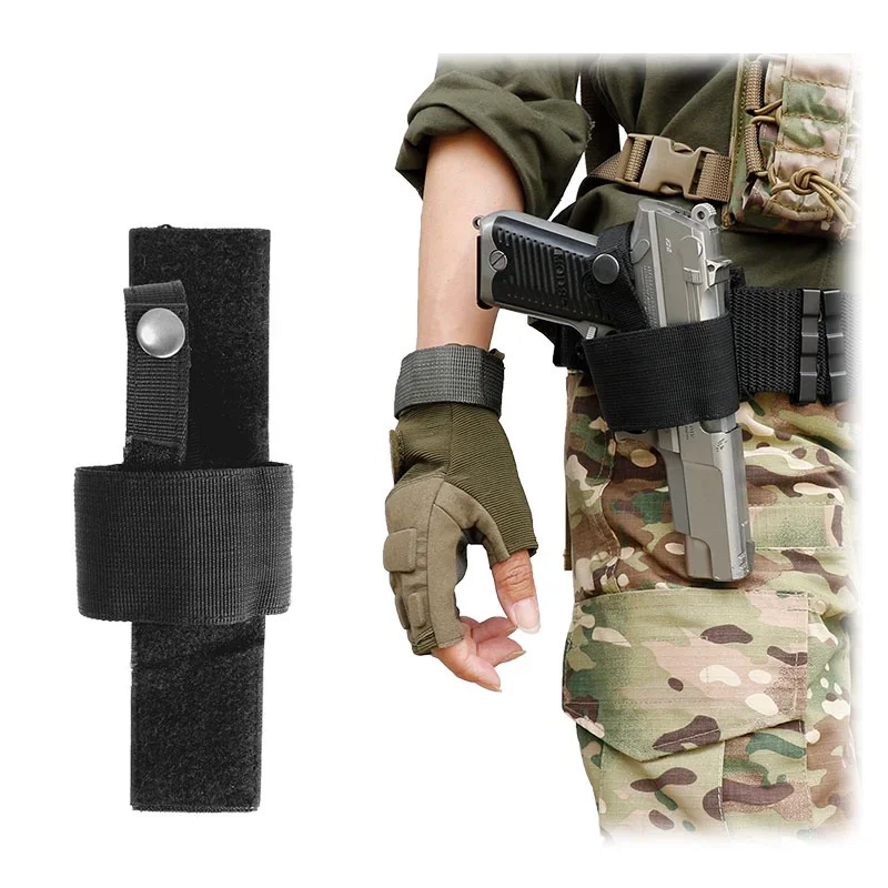 Kabura do noszenia na ukrycie, – Edc Carry Bag For Pistol recenzja i cena