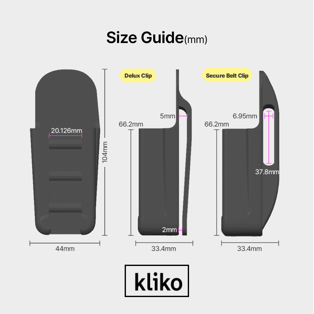 Ochronna kabura kompatybilna z – Edc Carry Belt Pouch recenzja i cena