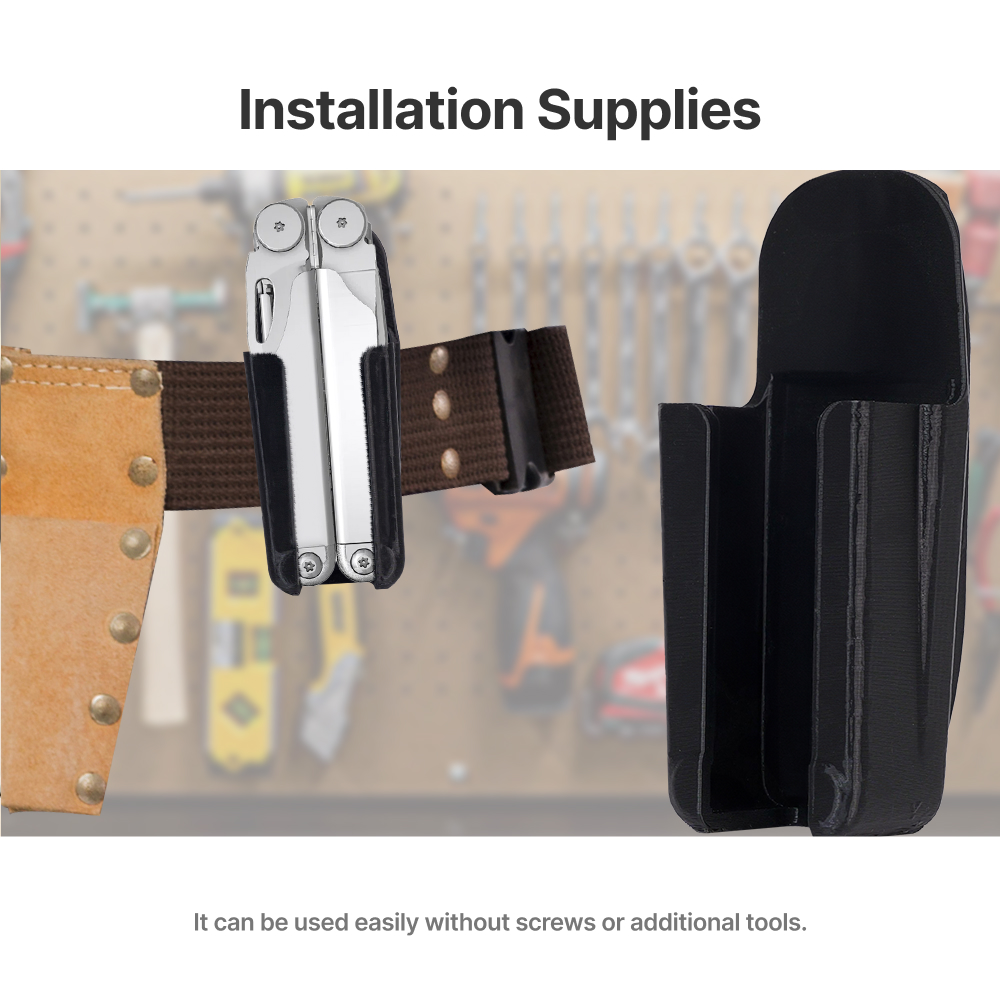 Ochronna kabura kompatybilna z – Edc Carry Belt Pouch recenzja i cena
