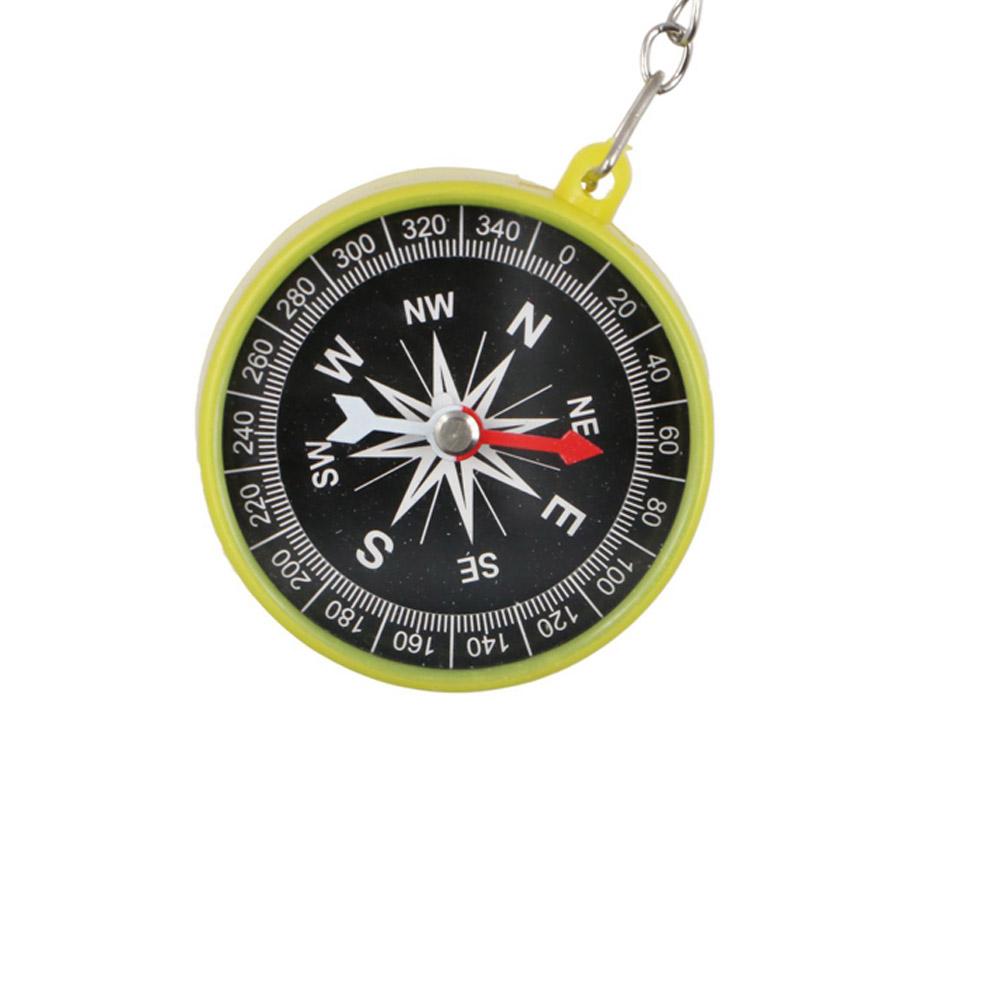 Kompas kieszonkowy do użytku n – Compass Keychain Mini recenzja i cena