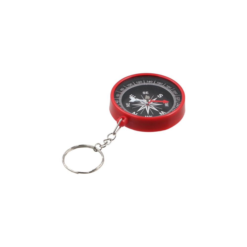 Kompas kieszonkowy do użytku n – Compass Keychain Mini recenzja i cena