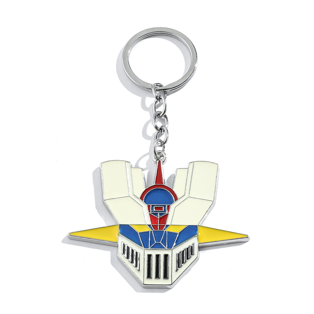 Brelok z logo anime, kreskówki – Carabiner Keychain recenzja i cena