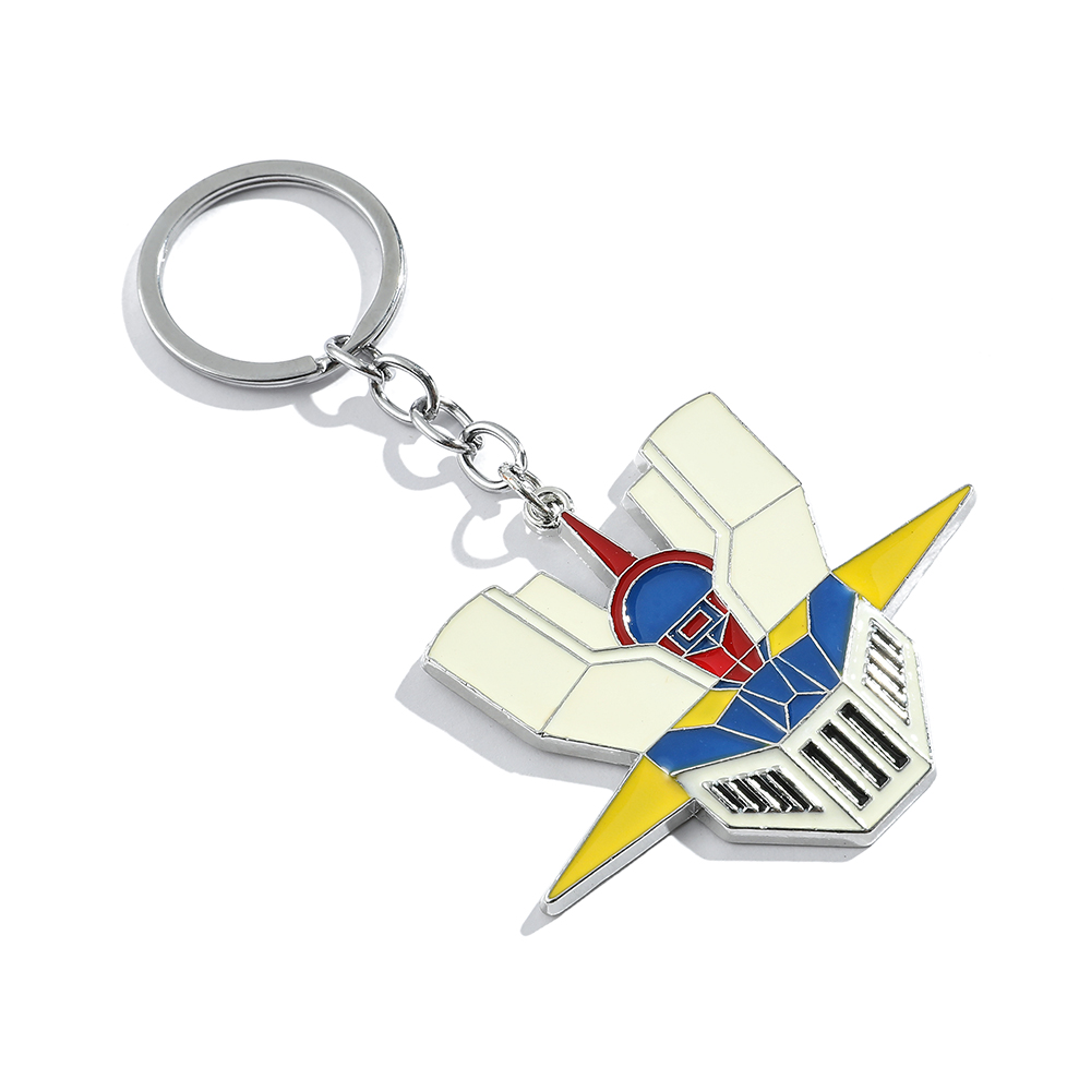 Brelok z logo anime, kreskówki – Carabiner Keychain recenzja i cena