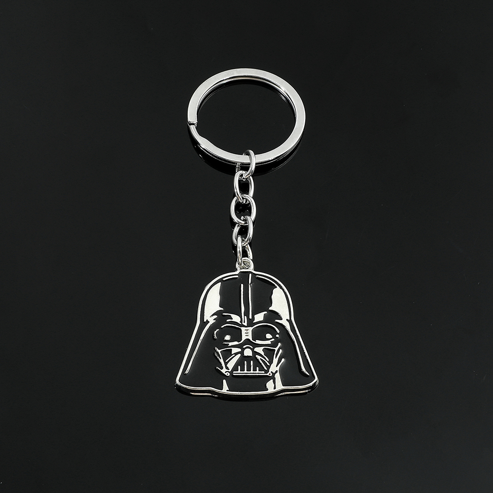 Metalowy brelok z hełmem posta – Carabiner Keychain recenzja i cena