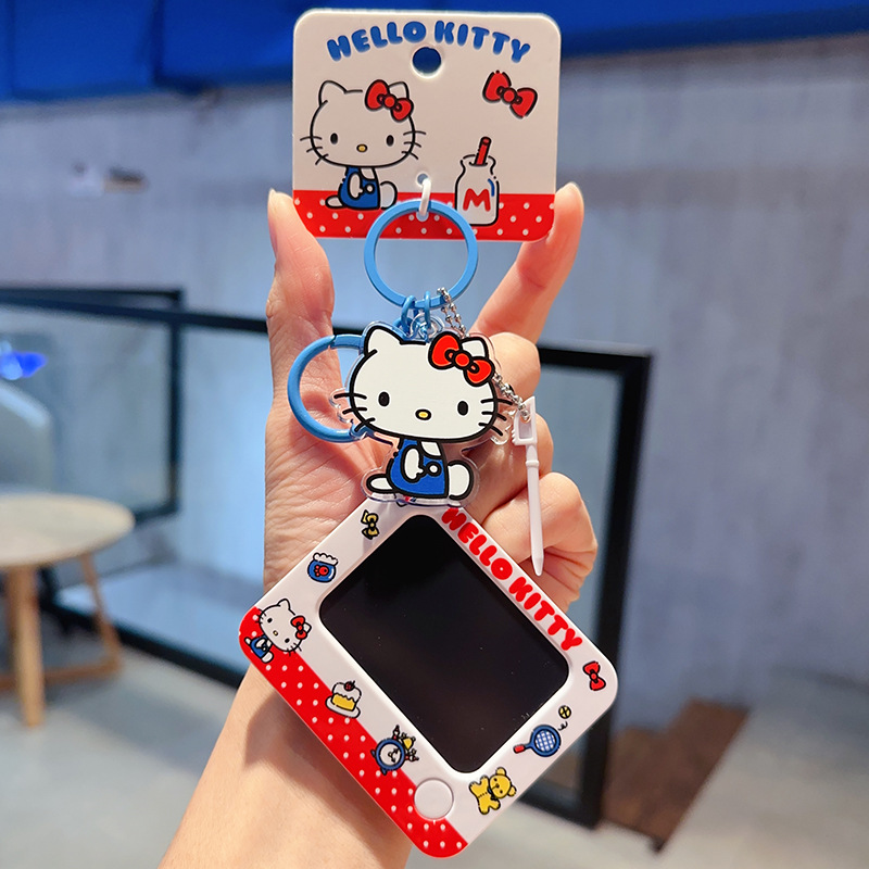 Breloczek Anime Hello Kitty, z – Carabiner Keychain recenzja i cena