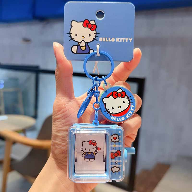 Breloczek Anime Hello Kitty, z – Carabiner Keychain recenzja i cena