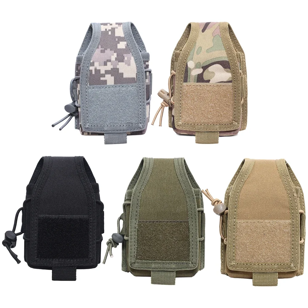 Taktyczne etui na radio Molle  – Edc Carry Holster recenzja i cena
