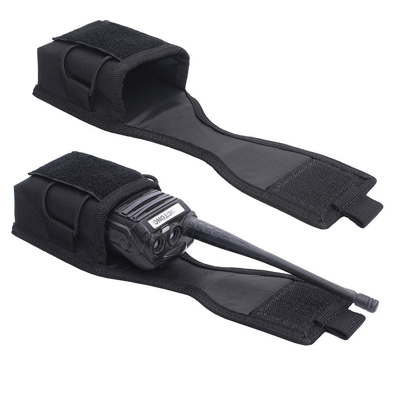 Taktyczne etui na radio Molle  – Edc Carry Holster recenzja i cena